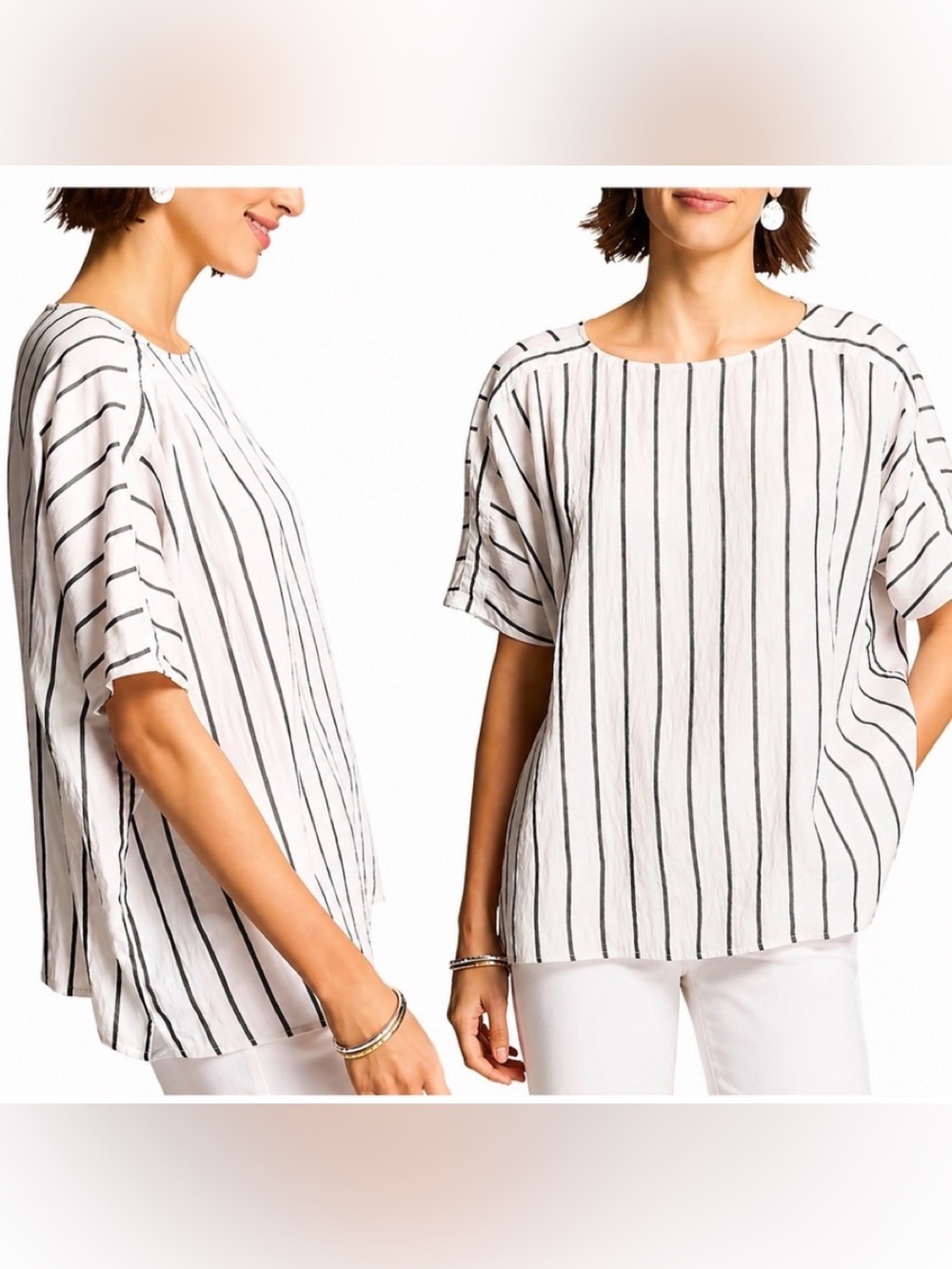 J. Jill Wearever NWT Top size medium